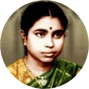 A. P. Komala - Indian playback singer