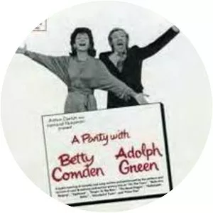 A Party with Betty Comden and Adolph . . .