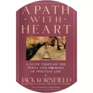 A path with heart - Book by Jack Kornfield