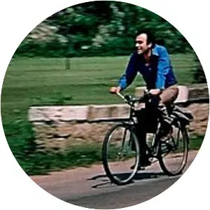 A Peasant on a Bicycle