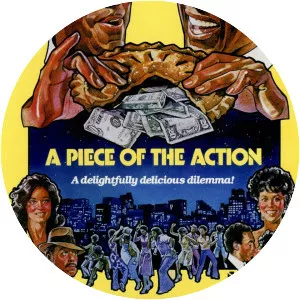 A Piece of the Action - 1977 ‧ Crime Thriller/Buddy ‧ 2h 15m