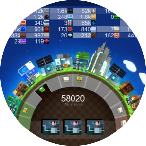 A Planet of Mine - Video game