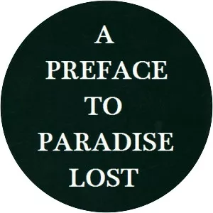 A Preface to Paradise Lost