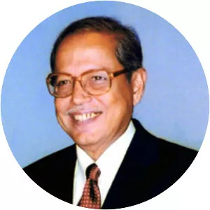 A. Q. M. Badruddoza Chowdhury - Former President of Bangladesh