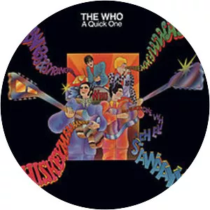 A Quick One - Studio album by The Who