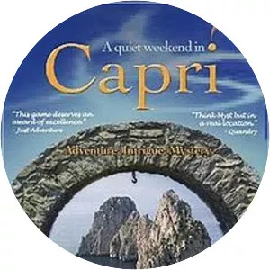 A Quiet Weekend in Capri