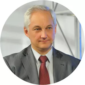 A. R. Belousov - First Deputy Prime Minister of Russia