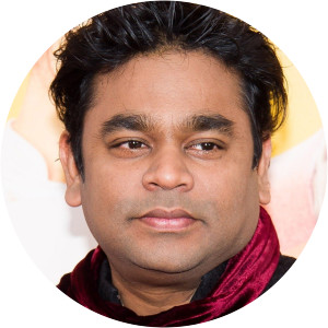 A. R. Rahman - Indian musical composer