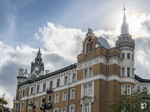 A.R.T.O. Moscow Theatre - Performing arts theater in Moscow, Russia