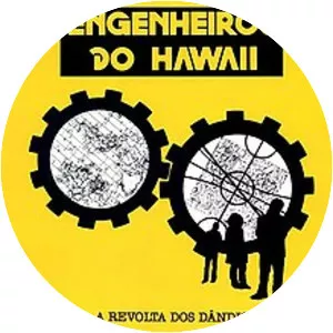 A Revolta dos Dândis - Album by Engenheiros do Hawaii