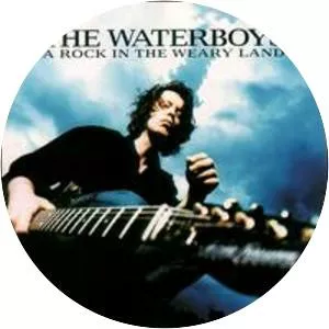 A Rock in the Weary Land - Studio album by The Waterboys