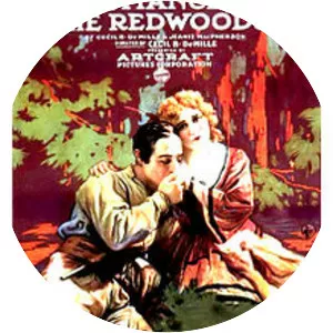 A Romance of the Redwoods - 1917 ‧ Drama/Black and white ‧ 1h 10m
