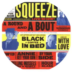 A Round and a Bout - Live album by Squeeze