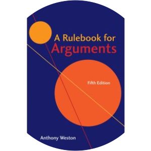 A rulebook for arguments