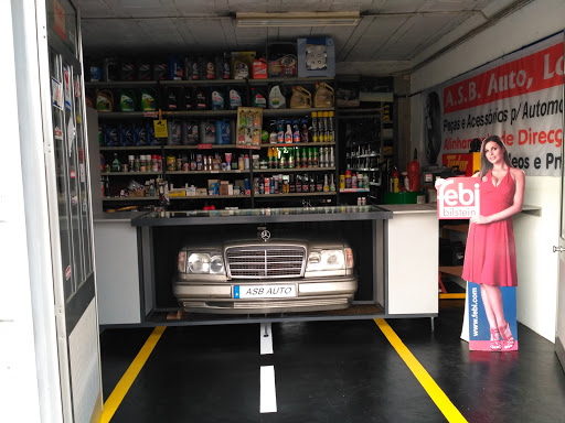 A.S.B. Auto - Auto parts store in Portugal