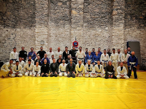 A.S.D. Polisportiva Genovese Shodokan - Ex Magazzini del Sale