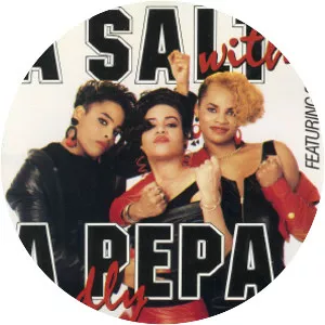 A Salt with a Deadly Pepa photograph