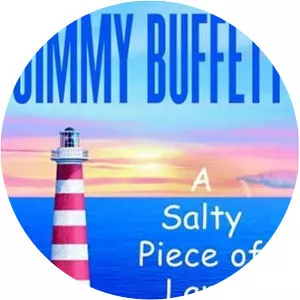 A Salty Piece of Land - Novel by Jimmy Buffett
