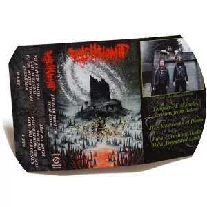 A Scream From the Tomb Below