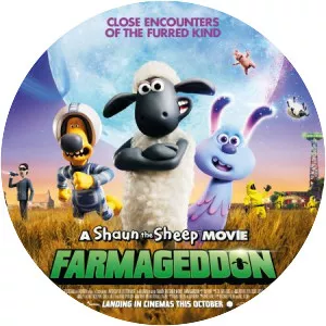 A Shaun the Sheep Movie: Farmageddon - 2019 ‧ Fantasy/Sci-fi ‧ 1h 27m