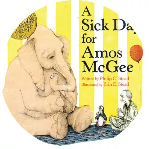 A Sick Day for Amos McGee