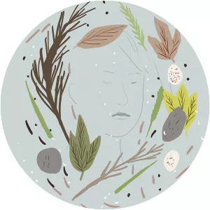 A slumber did my spirit seal