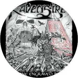 A Stone Engraved in Red - Album by Ravensire