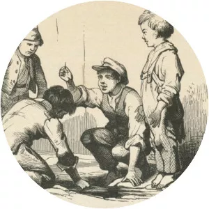 A Story about a Darning-needle