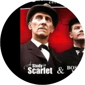 A Study in Scarlet photograph