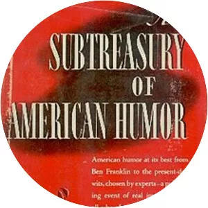 A Subtreasury of American Humor - Book by E. B. White