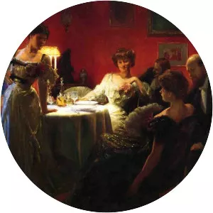 A Supper Party