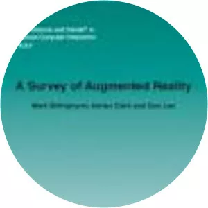 A Survey of Augmented Reality - Book by Adrian Clark, Gun Lee, and Mark Billinghurst