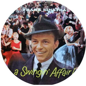 A Swingin' Affair! - Studio album by Frank Sinatra