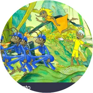 A Tale of Two Mozzies