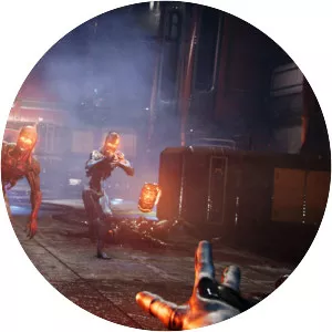 A-Tech Cybernetic VR