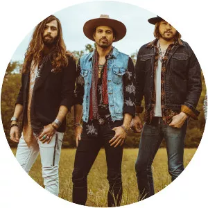 A Thousand Horses - Musical band