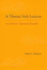 A Tibetan Verb Lexicon: Second Edition, . . .