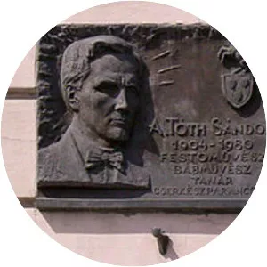 A. Tóth Sándor - Artist