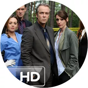 A Touch of Cloth - British television series