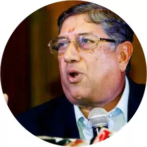 A.V.M Balasubramanian - Film producer