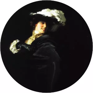 A Vele Gonfie (also known as Ena Wertheimer)