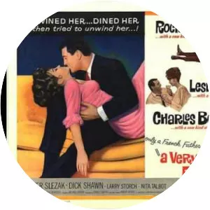 A Very Special Favor - 1965 ‧ Romance/Comedy ‧ 1h 45m