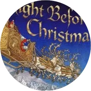 A Visit from St. Nicholas and Santa Mouse,