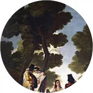 A Walk in Andalusia - Artwork