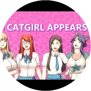 A Wild Catgirl Appears! - Video game