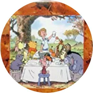 A Winnie the Pooh Thanksgiving