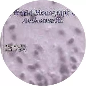 A World Monograph of Anthostomella Kevin D. Hyde