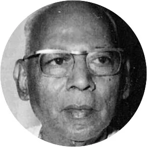 A. Y. S. Parisutha Nadar