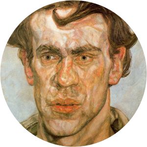 A Young Painter - Artwork