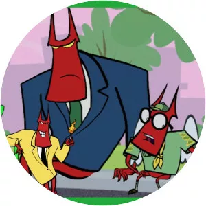 Aaagh! It's the Mr. Hell Show